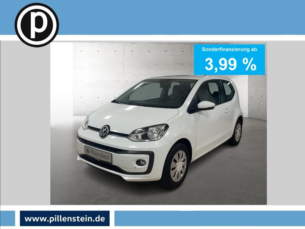 Volkswagen up! MOVE UP 1.0 KAMERA PDC SHZ