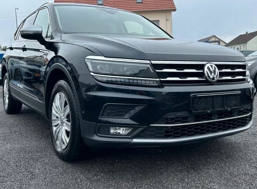 Image of Volkswagen Tiguan Allspace
