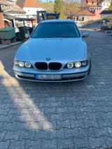 BMW e39 523i - BMW 523 aus 1998: 523i