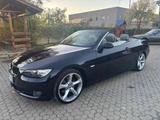 BMW 320 i cat Cabrio - BMW 320 aus 2007: Cabrio