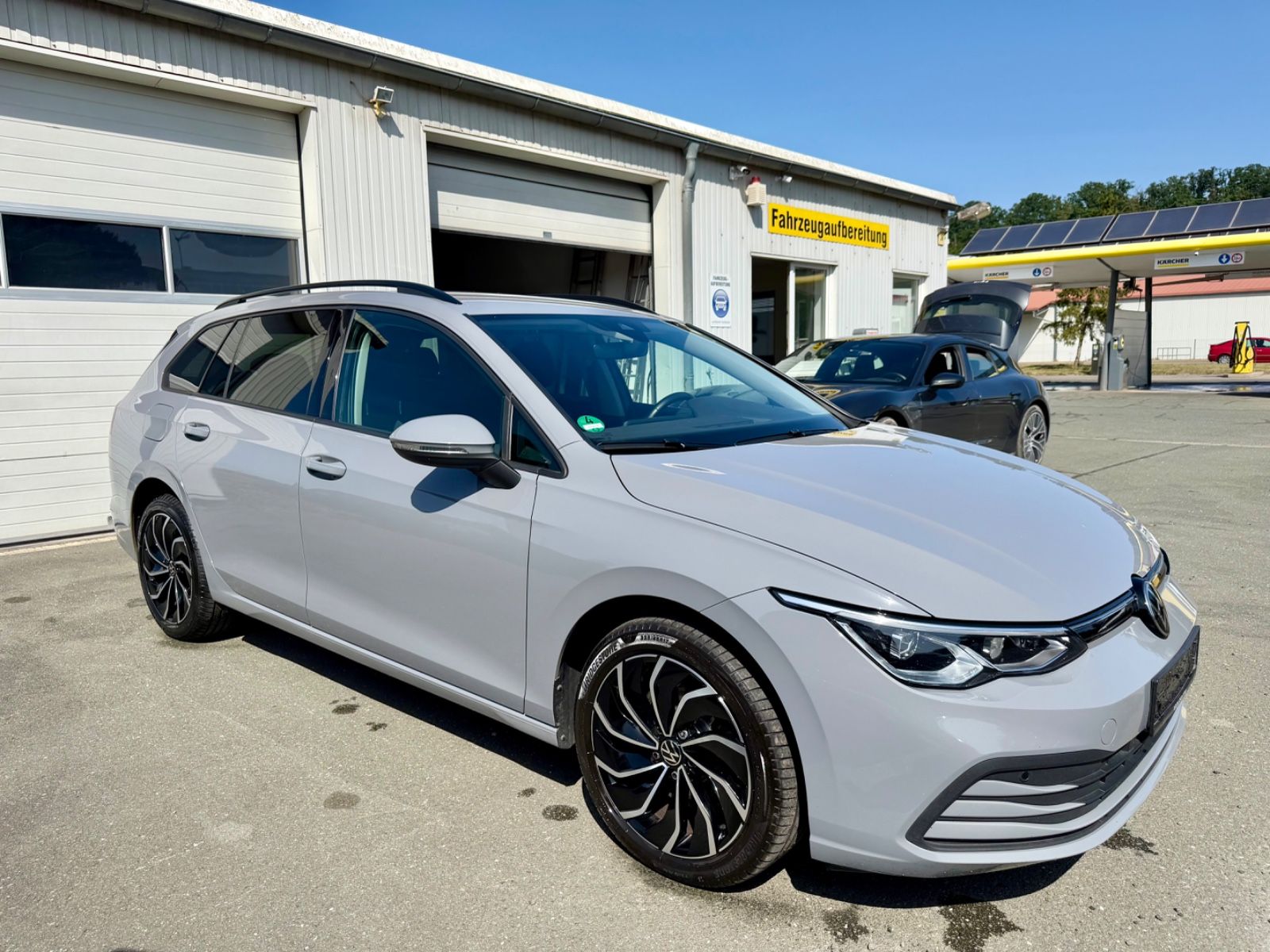 Volkswagen Golf VIII Variant Life imagem 2