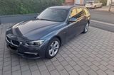 BMW 340i Touring Luxury Line Autom.  HUD, AHK, Pano - BMW 340