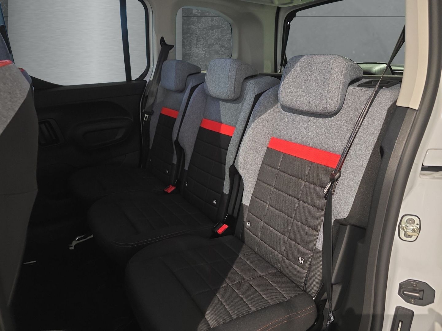 Citroën Berlingo - Bild 9