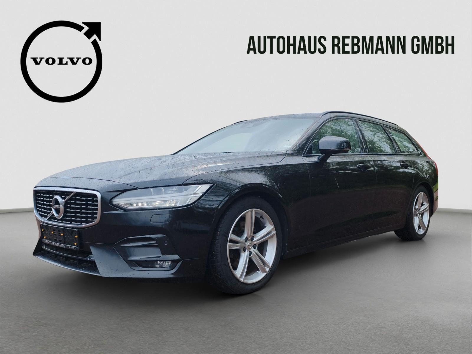 Volvo V90 D5 R Design AWD
