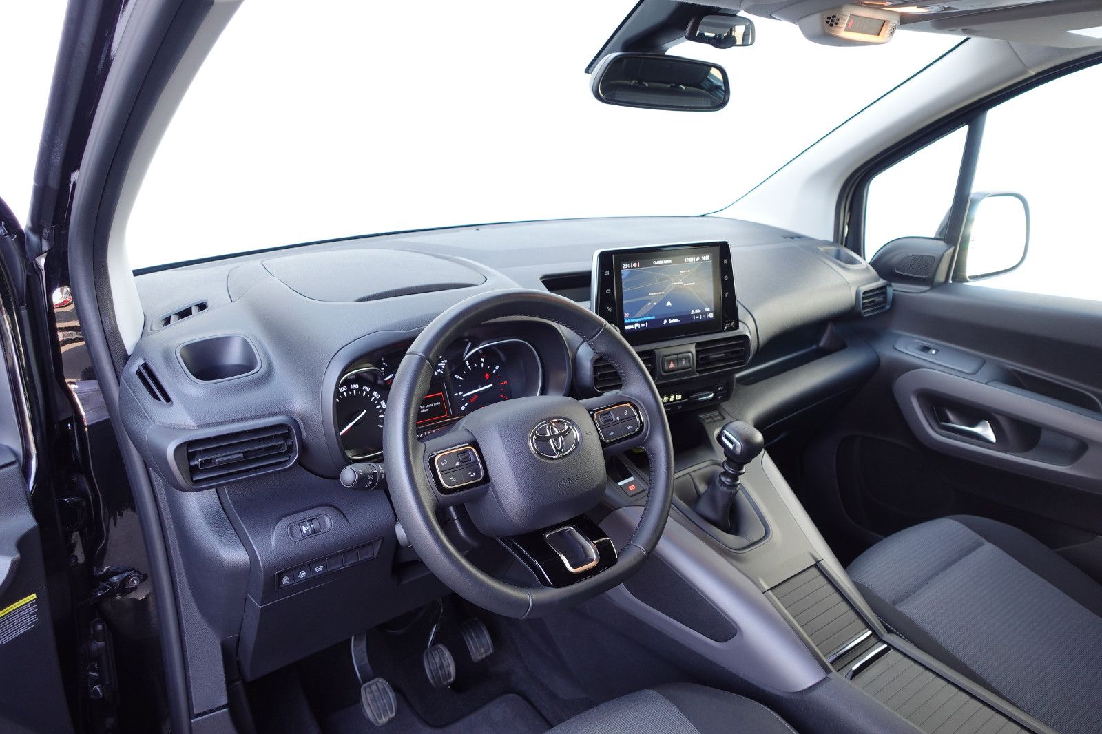 Fahrzeugabbildung Toyota Proace City Verso L2 Executive 1.2T,Navi,Kamera