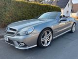Mercedes-Benz SL 350 AMG SPORTPAKET EXTERIEUR INTERIEUR