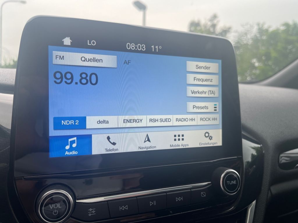 Ford Fiesta 1.0 EcoBoost S&S ST-LINE – Bild 15