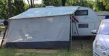 Bürstner Averso Plus 510 TK mit Vorzelt u. Sackmarkise - Bürstner Averso tk