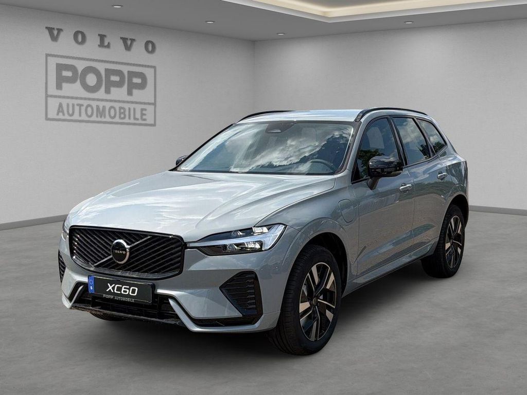 Abbildung Leasingangebot Volvo XC60 T6 AWD Plus Dark 19" ACC AHK
