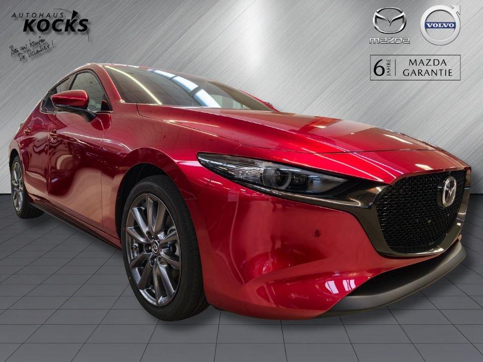 Mazda 3 2.5L e-SKYACTIV G 140ps Exclusive-Line *Bose, 