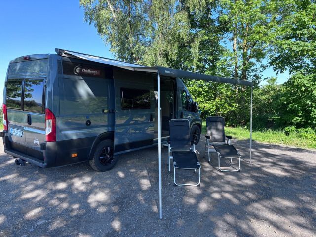 Ducato Challenger 217 Road Edition VIP