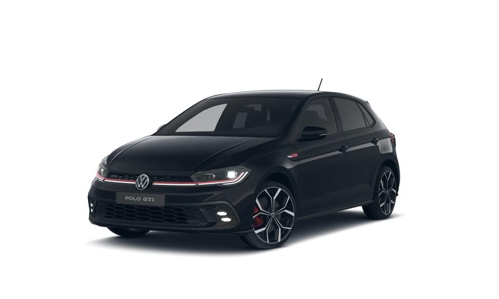 Volkswagen Polo VI 2.0TSI GTI Leder RKam DiscoverPro Keyles