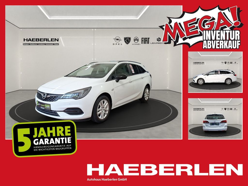 Image of Opel Astra