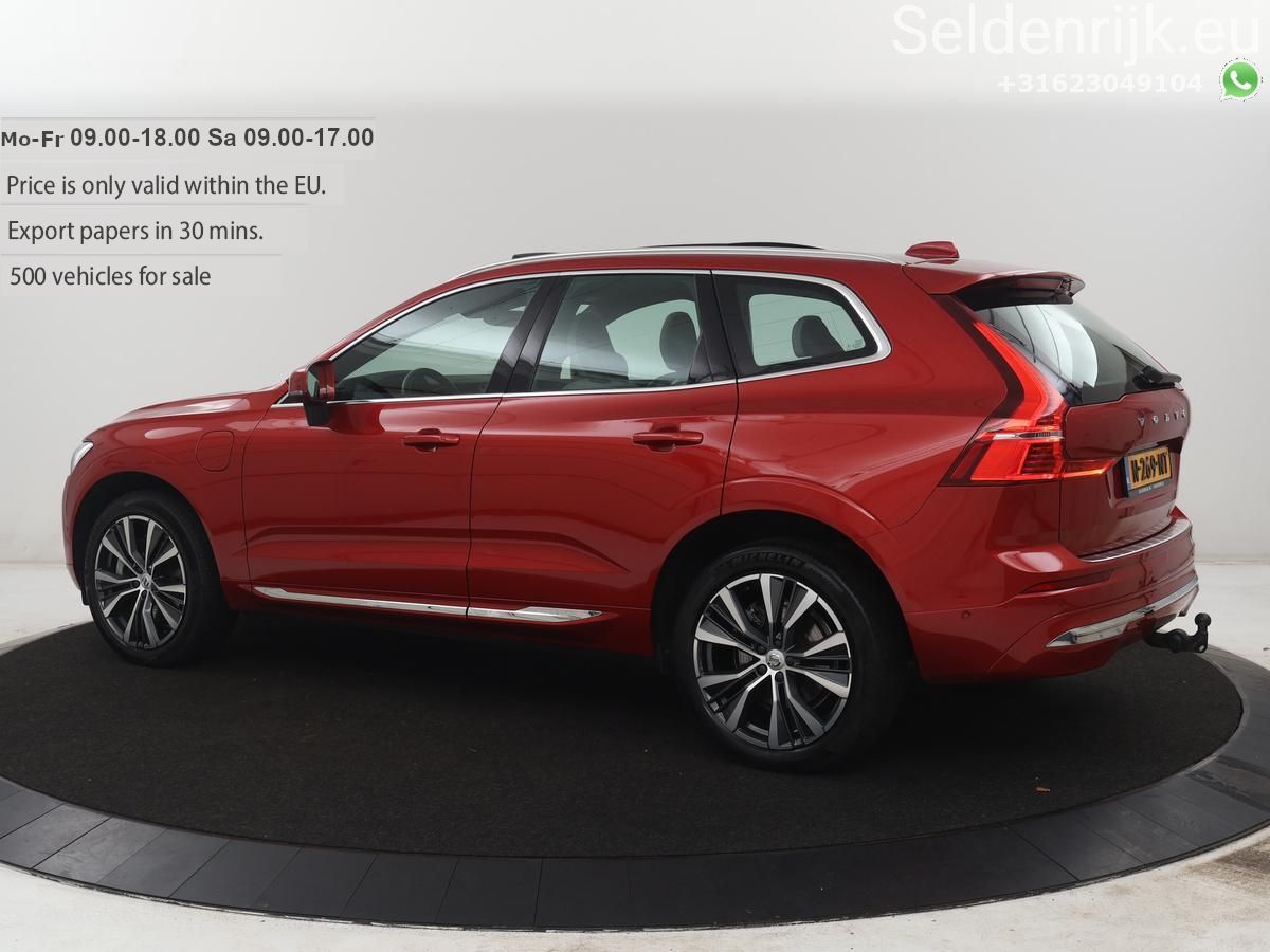 Volvo XC60 2.0 T6 Plug-in hybrid AWD Inscription Exclu imagem 2