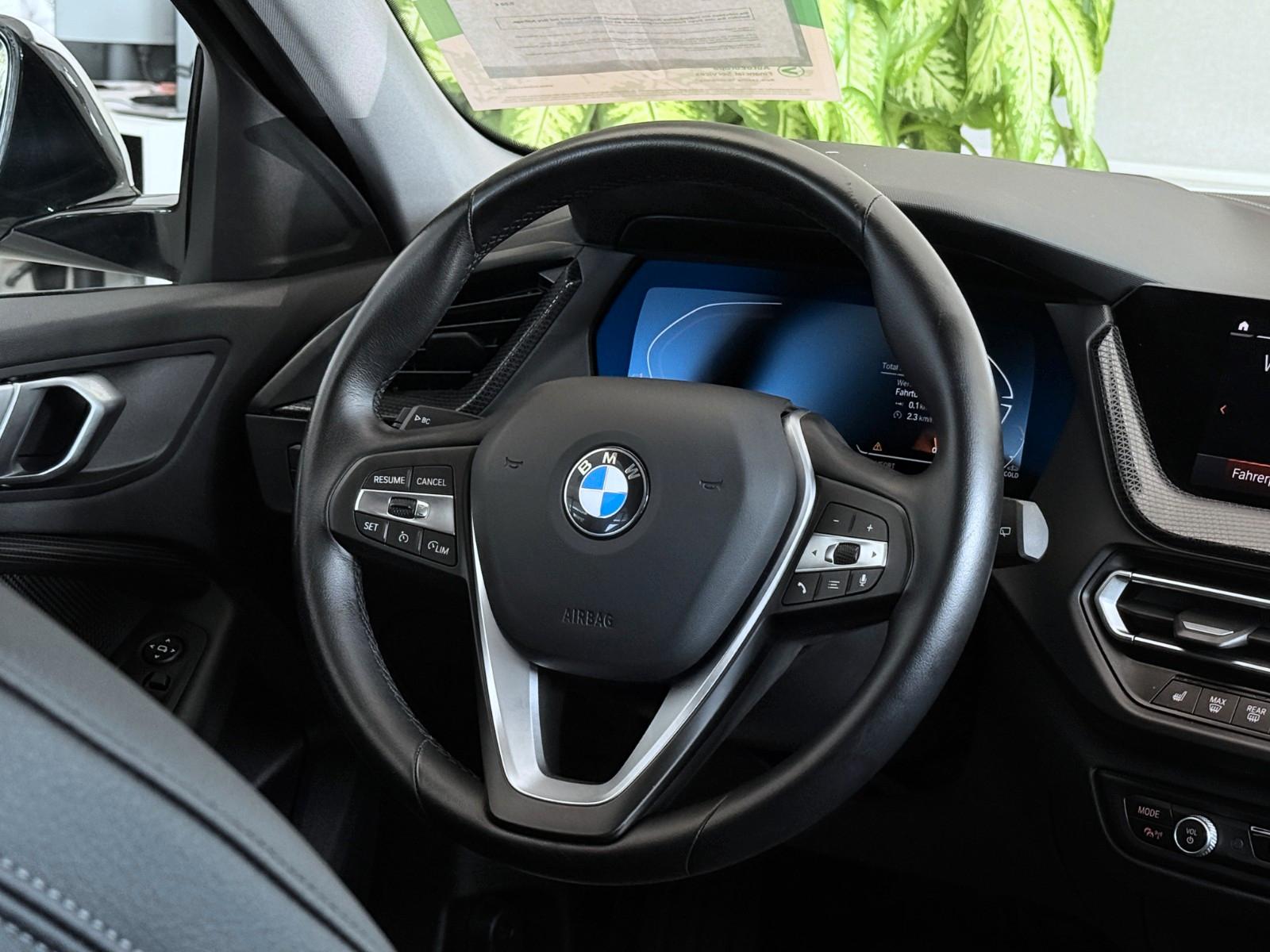 BMW 1 Series d Sport Line (F40) *LED*HeadUp*PDC*SHZ, миниатюра 14