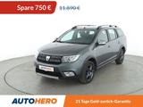 Dacia Logan MCV 0.9 TCe Stepway Celebration*NAVI*PDC* - Dacia Logan Celebration mit Benzin-Antrieb