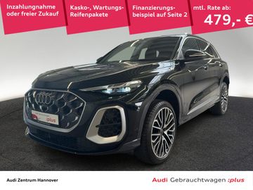 Audi Leasingangebot: Audi SQ5 3.0 TFSI Head-Up Pano Matrix B&O Luft S Line
