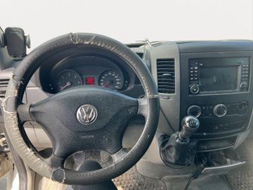 Volkswagen Crafter - 10