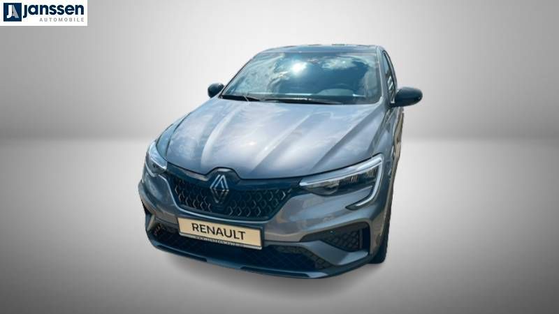 Fahrzeugabbildung Renault ARKANA ESPRIT ALPINE Mild Hybrid 160 EDC
