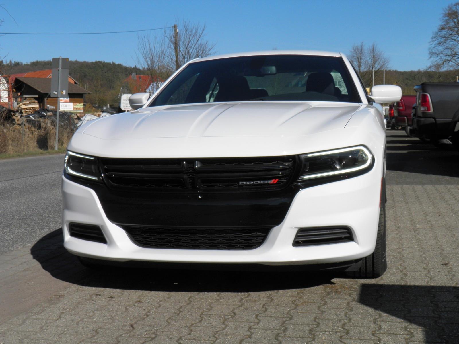 Dodge Charger R/T V8 HEMI