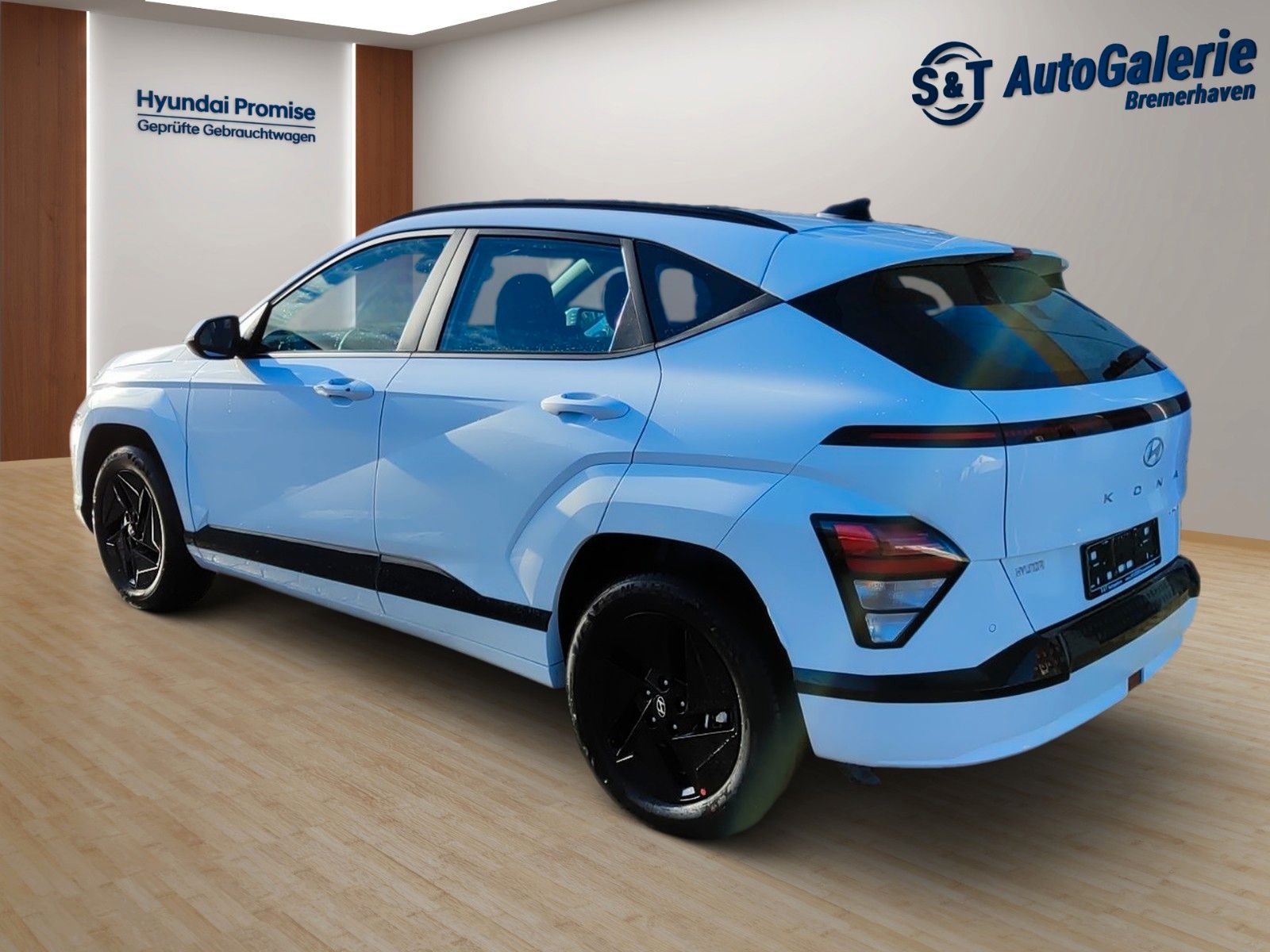 Hyundai KONA Elektro - Bild 4