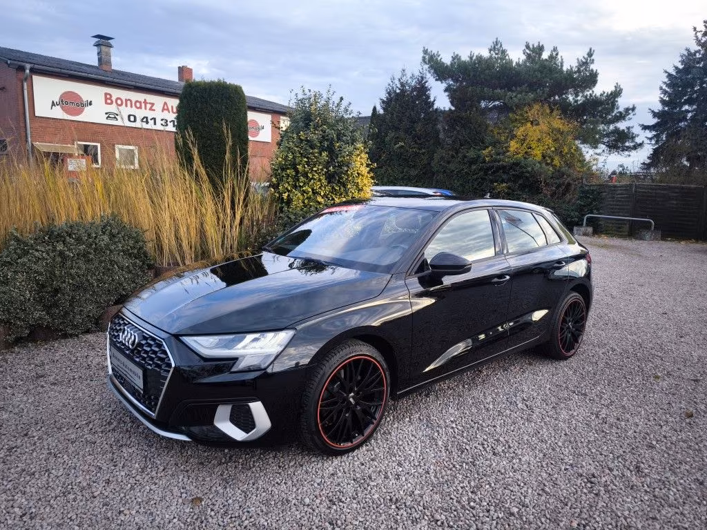 Audi A3 35 TFSI Sportb S tronic advanced*Navi,VC,SHZ*