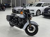 Harley-Davidson Heritage Classic 114 CUI TEMP/KEYLESS/KOFFER - Harley-Davidson Motorräder in Braunschweig