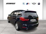 BMW 218i Gran Tourer Advantage LED Navi Komfortzg. - blaue BMW 218 Gran Tourer