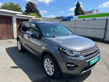 Land-Rover Discovery Sport - 2