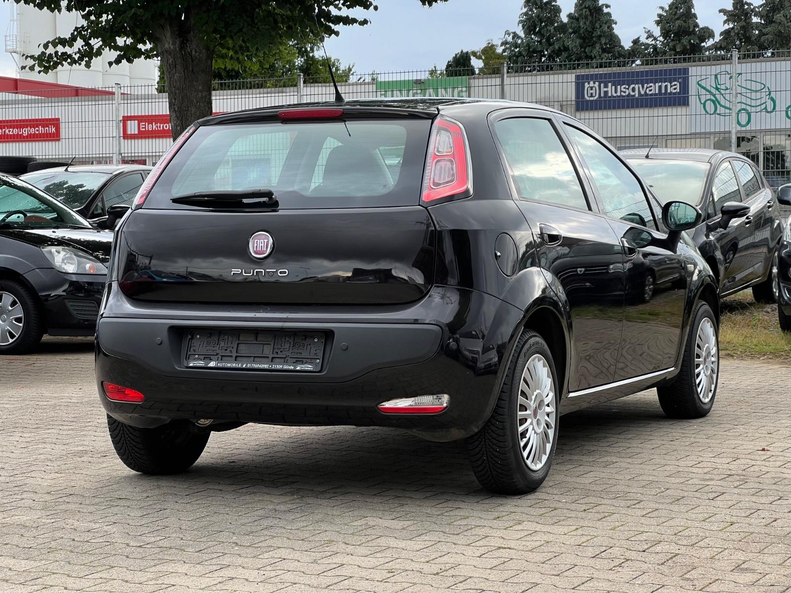 Fiat Punto Evo MyLife 1.25 KLIMA PDC START STOP