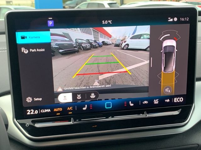 ID.4 Pro GOAL 210 kW (286 PS) 77 kWh 1-Gang-Auto