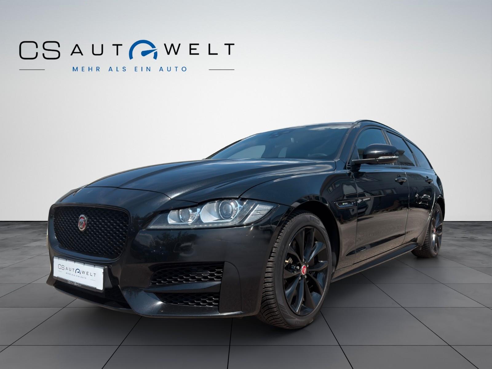 Jaguar XF Sportbrake R-Sport AWD KAMERA/MERIDIAN/XENON