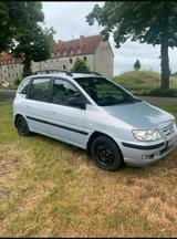 Hyundai Matrix - gebrauchte Hyundai Matrix aus dem Jahr 2005