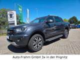 Ford Ranger Wildtrak Doppelkabine 4x4 LED NAVI