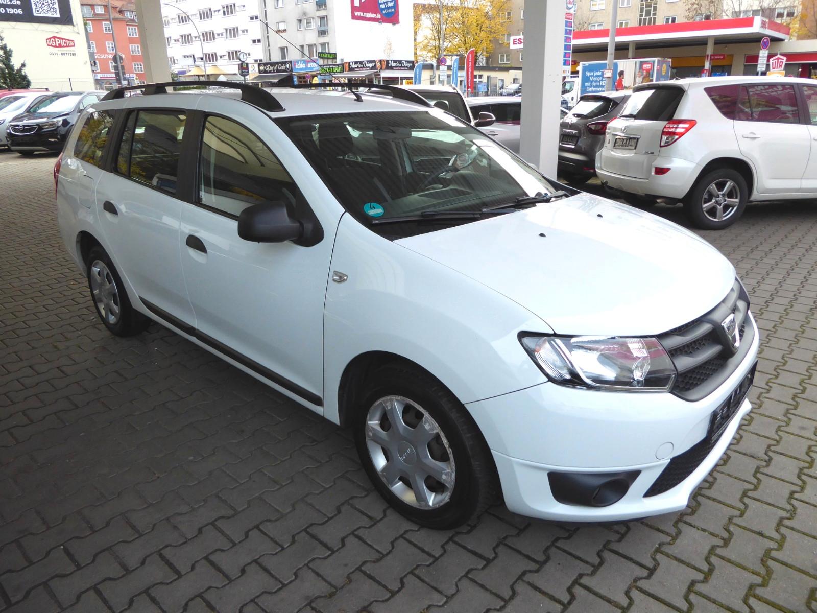Dacia Logan MCV Essentiel --1.Hand-TÜV/AU NEU--