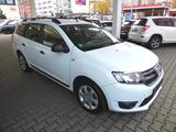 Dacia Logan MCV Essentiel --1.Hand-TÜV/AU NEU-- - weiße Dacia Logan