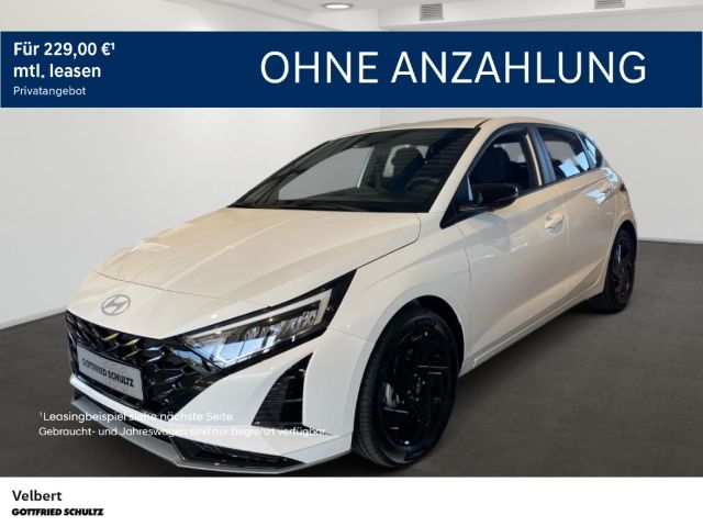 i20 1.0 GDI DCT Blackline   Keyless   Sitzheizun