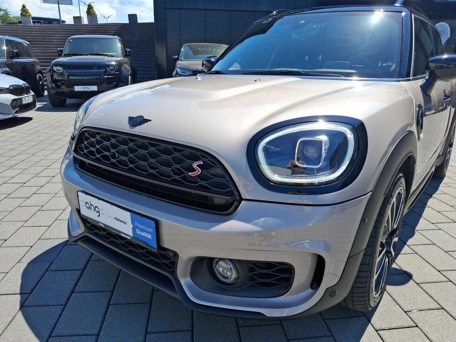 MINI Countryman S (Cooper) JCW Trim *Navi*Leder*Pano*