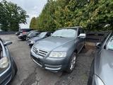 Volkswagen Touareg 5.0 V10 TDI Tiptronic Standard - Volkswagen Touareg: Standard