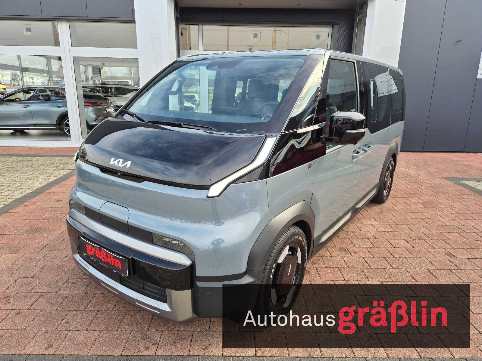 Kia PV5 71,2 kWh Elite AW WP P2 P3 P4