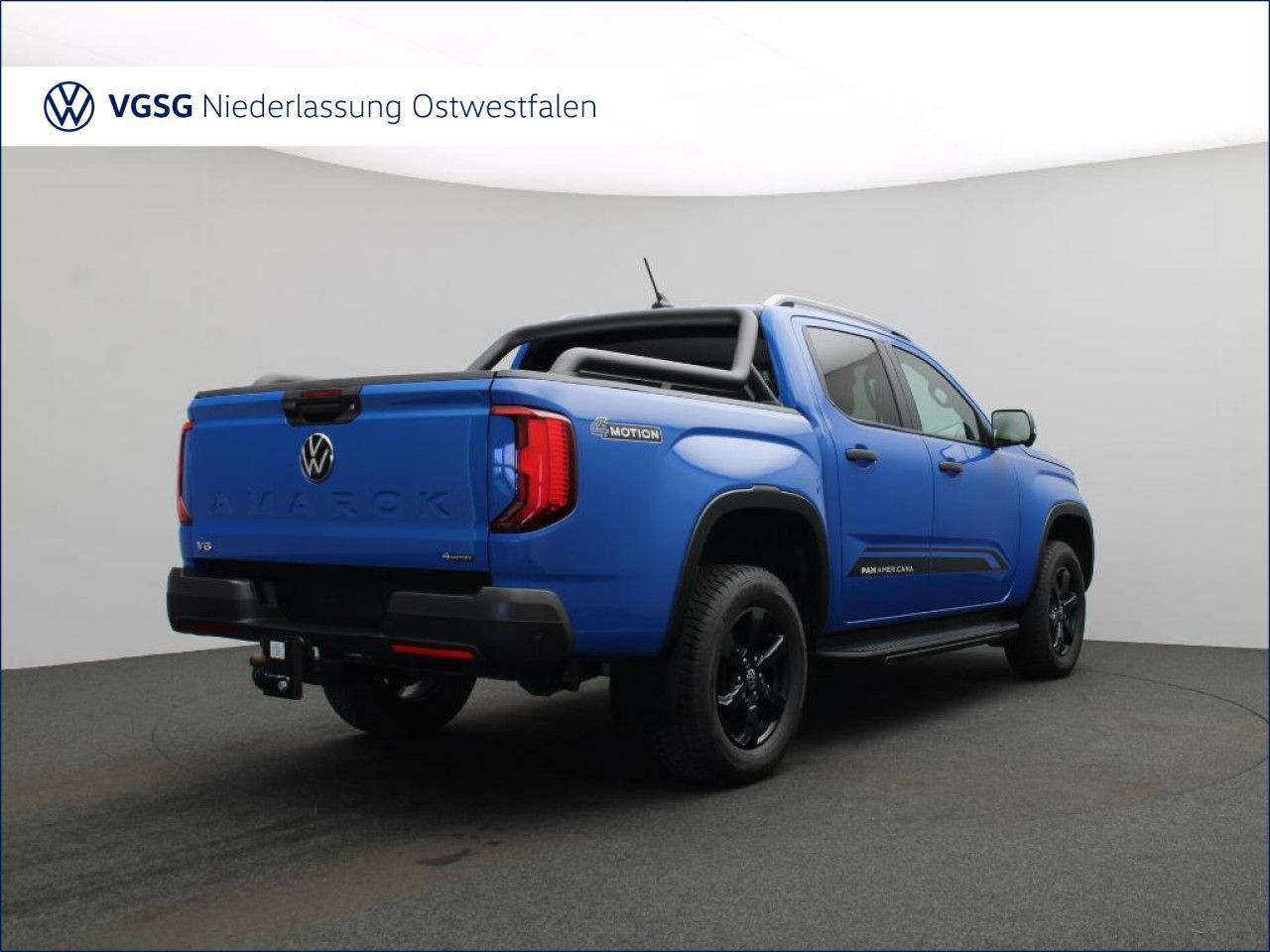 Volkswagen Amarok - Bild 5