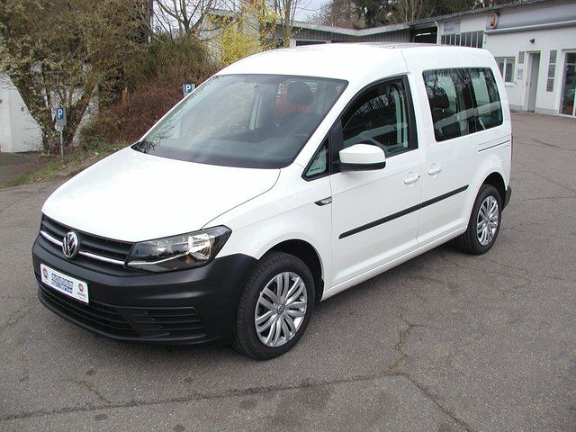 Volkswagen Caddy PKW 1.4 TSI BMT Trendline