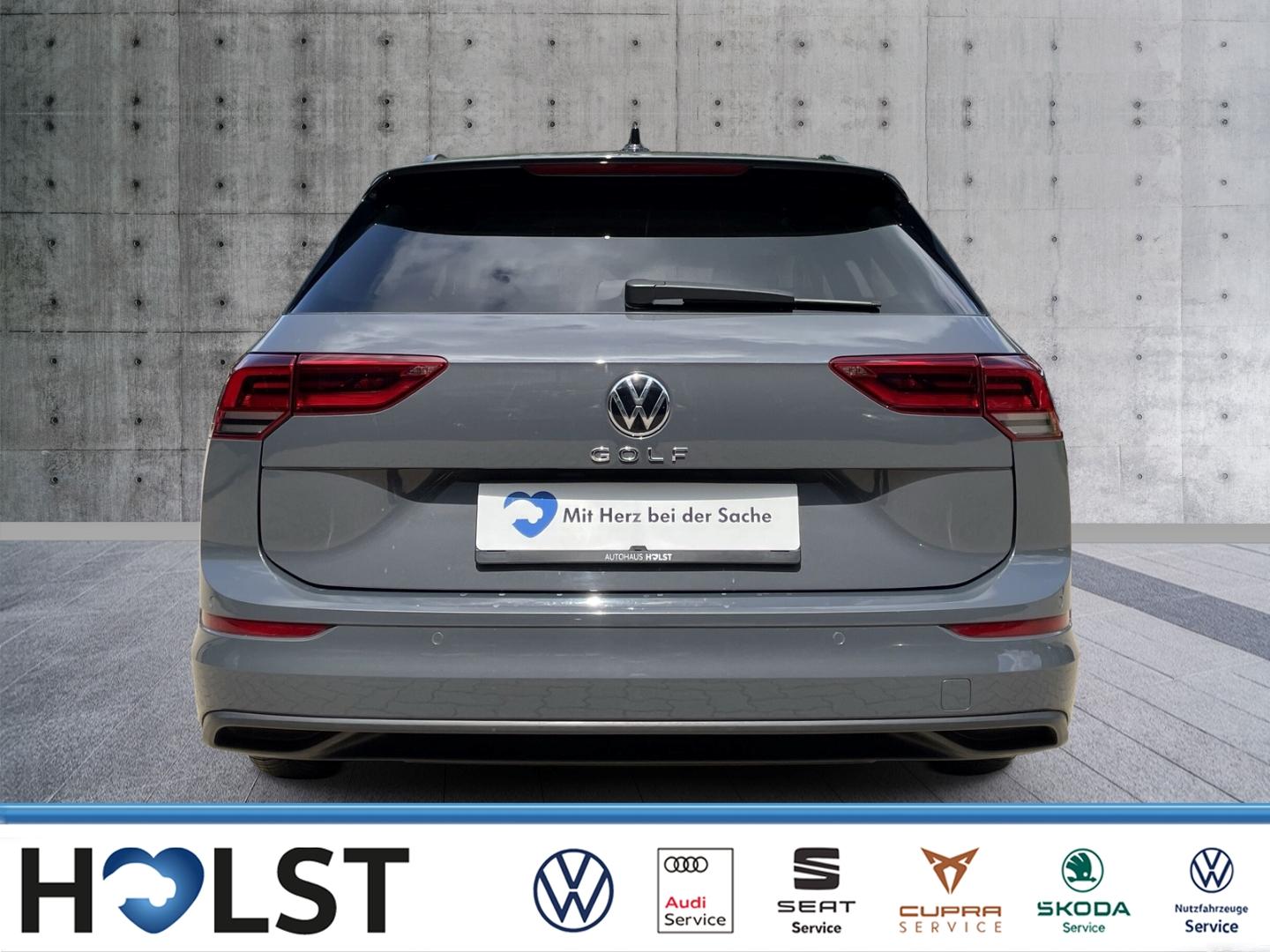 Volkswagen Golf Variant VIII 2.0TDI DSG Life AHK NAV BUSINE, миниатюра 13