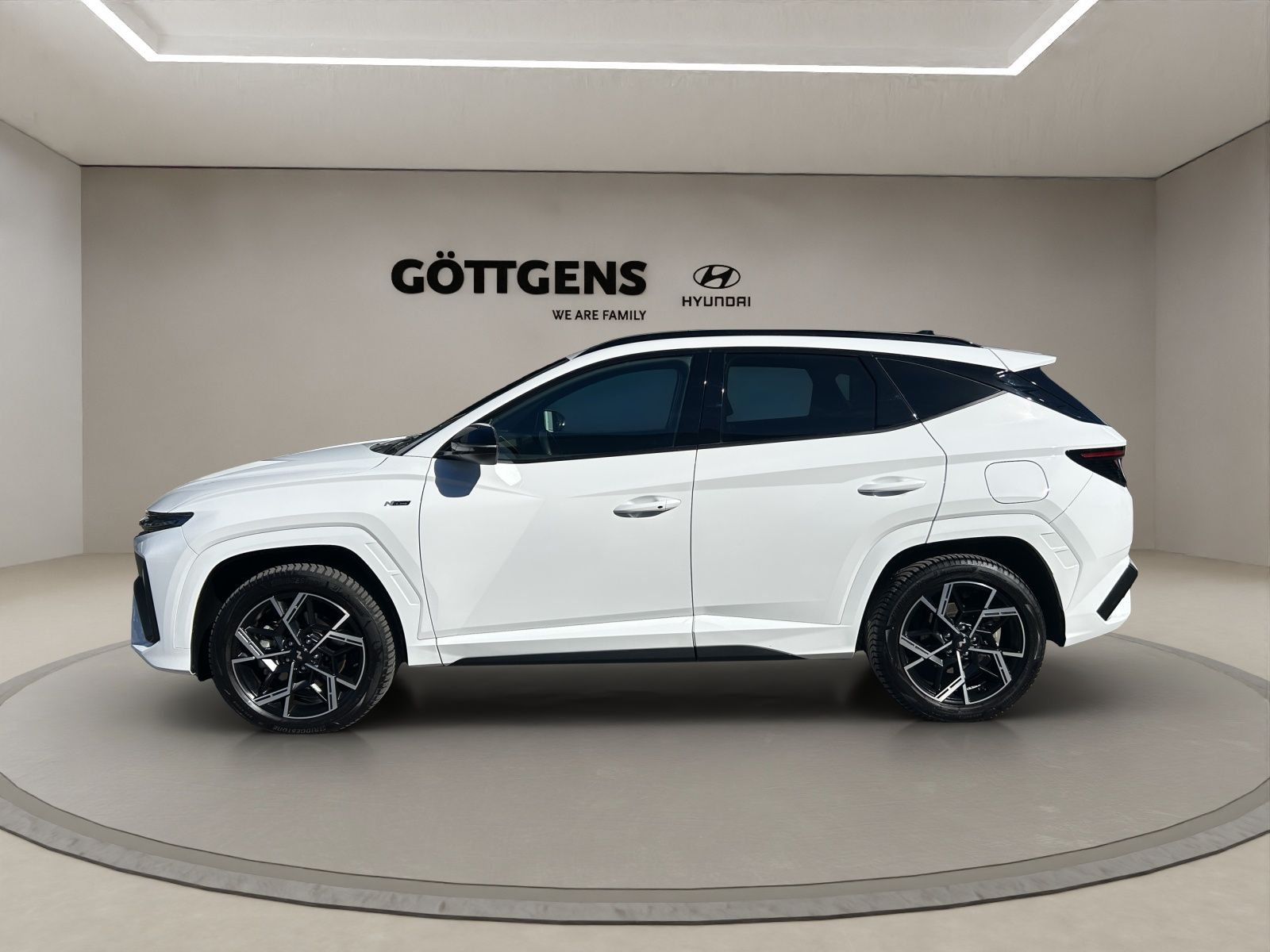 Hyundai Tucson – Bild 2