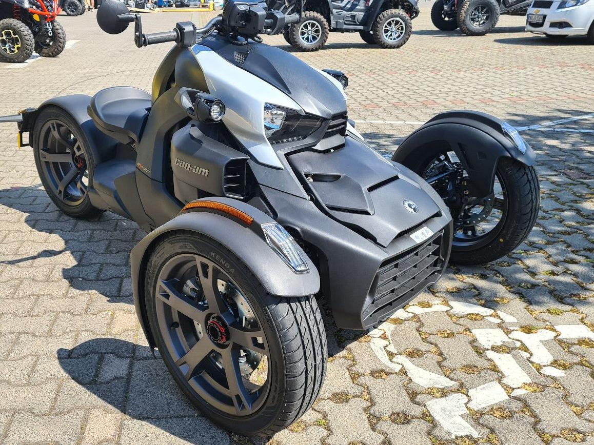 Can-Am Ryker 600 ACE 50 PS ROTAX ENGINE