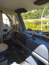Mercedes-Benz Eura Wohnmobil Typ 726 - Wohnmobil oder -wagen Eura