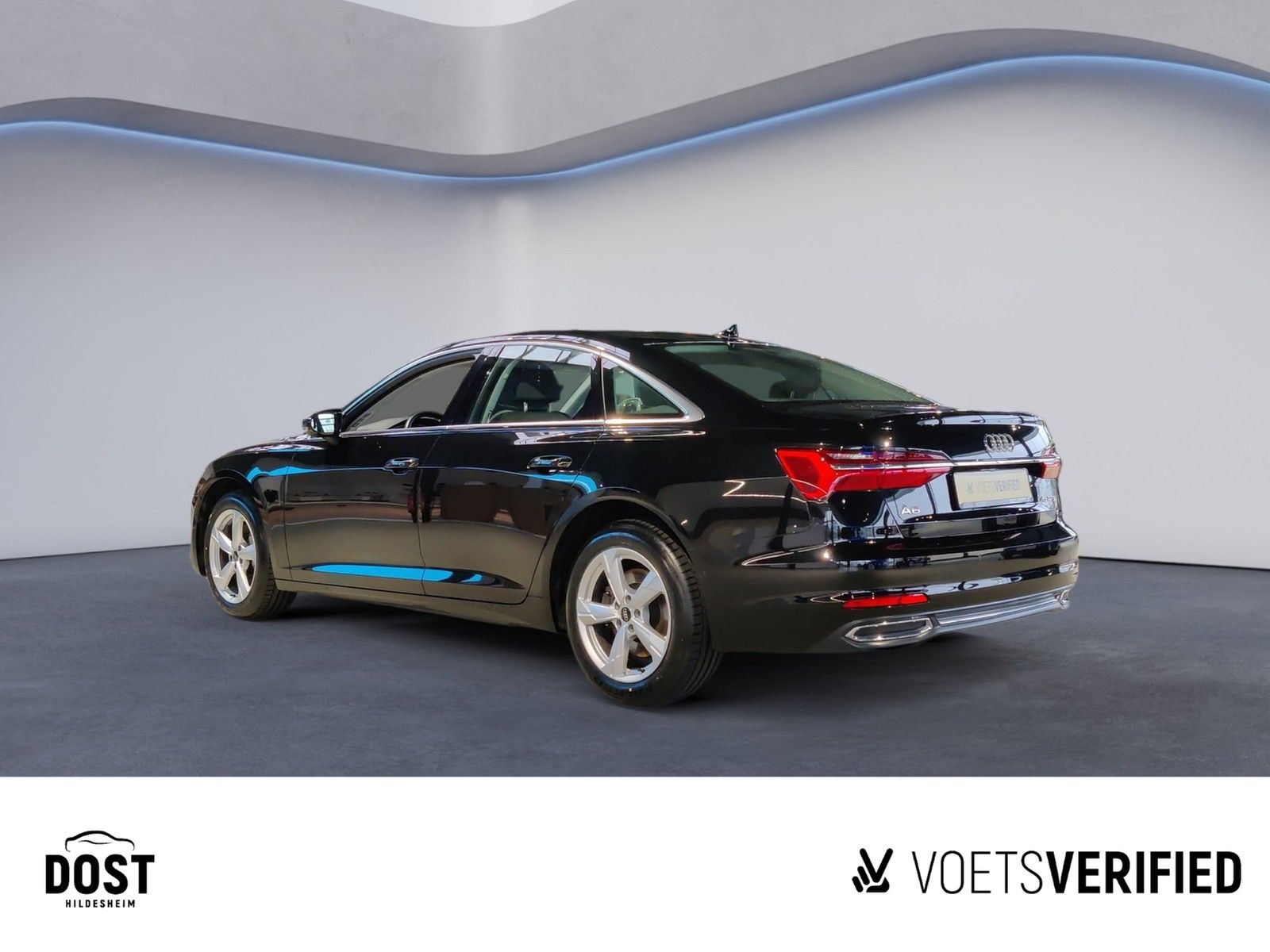 Audi A6 - Bild 4