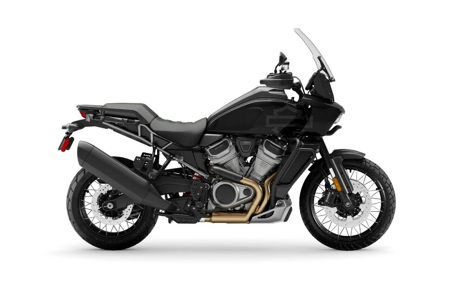 Harley-Davidson RA 1250S Pan America Special J&H Ricks