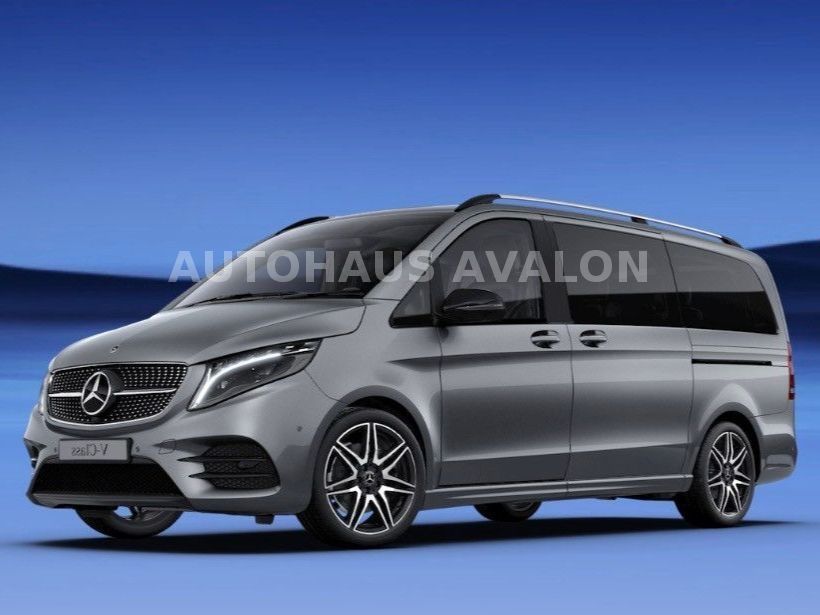 Image of Mercedes-Benz V 300