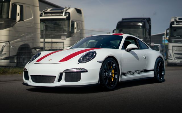 Porsche 911 R Org.572KM*1.Hd.*1.Eintrag*dt.Fhz.*Approved